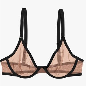 CUUP The Plunge Bra - NWT